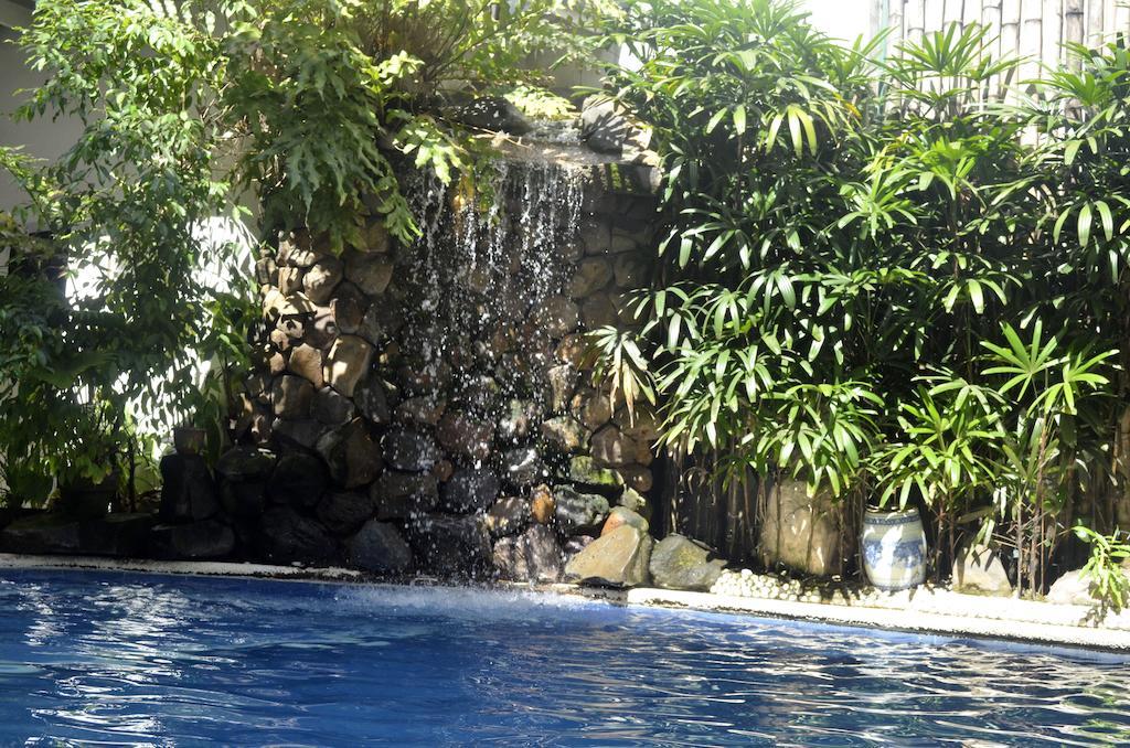 Hotel Galleria Davao Stadt Exterior foto